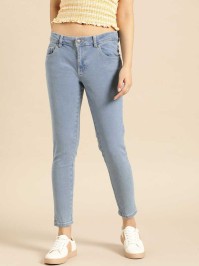 For 324/-(75% Off) Women's Jeans Top Brands 70% to 90% off from Rs.324 at Flipkart