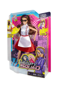 For 823/-(49% Off) Barbie Spy Squad Friends Doll Assortment - Any one 49% OFF at Shoppers Stop