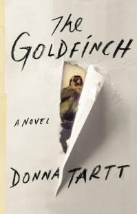 For 425/-(29% Off) The Goldfinch - by Donna Tartt at Infibeam