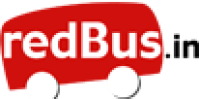 For 330/-(34% Off) Get flat Rs.120 off + 10% Cashback on Bus Ticket Bookings. at redBus