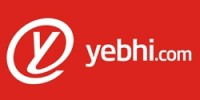 For 1000/-(50% Off) Flat 50% extra on above Rs. 1999/- at Yebhi